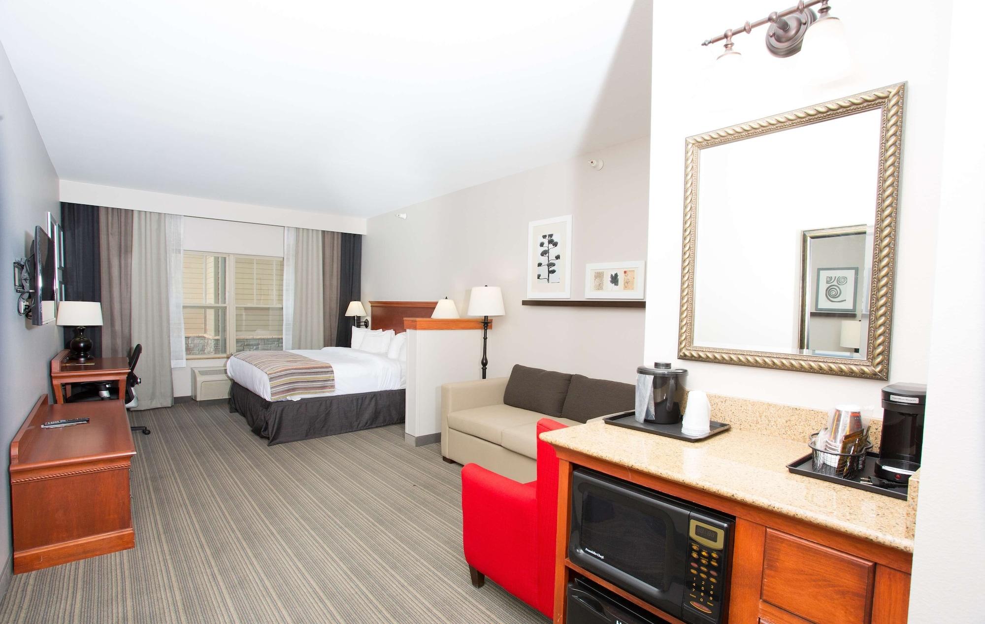 Country Inn & Suites By Radisson, Grand Forks, Nd ภายนอก รูปภาพ