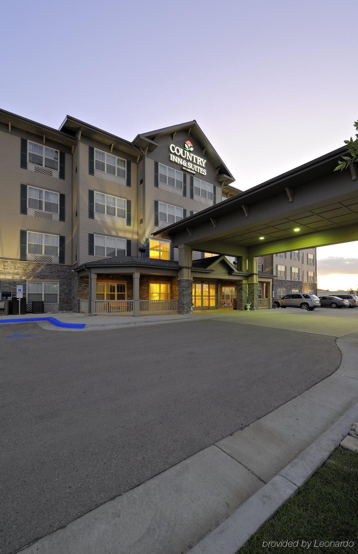 Country Inn & Suites By Radisson, Grand Forks, Nd ภายนอก รูปภาพ