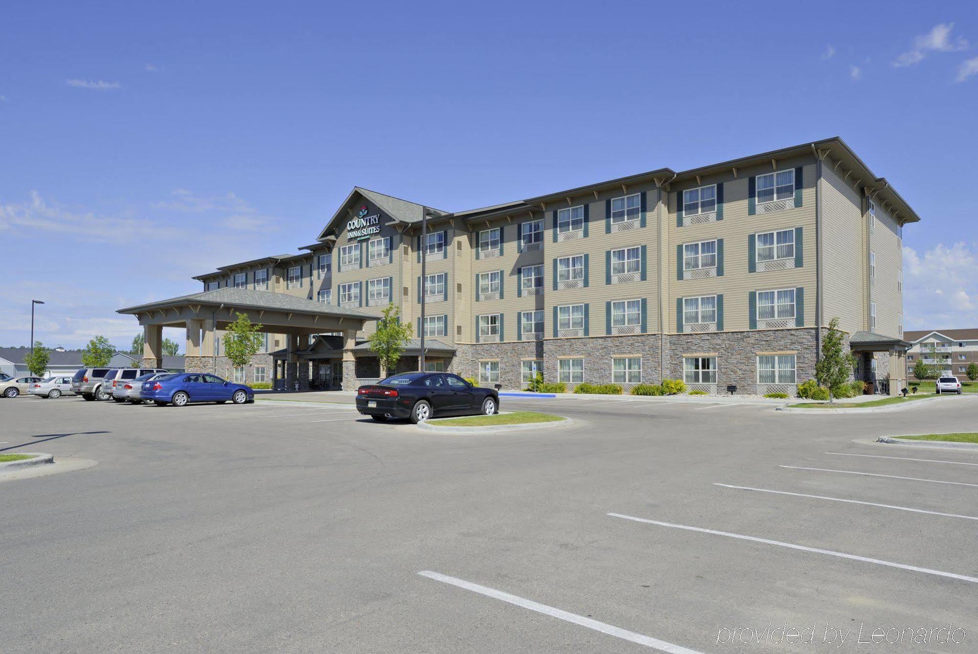 Country Inn & Suites By Radisson, Grand Forks, Nd ภายนอก รูปภาพ